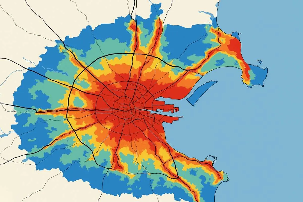 Noise Modelling &amp; Noise Mapping
