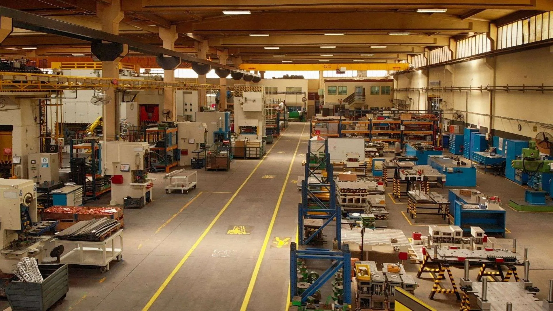 Workplace Noise Monitoring
