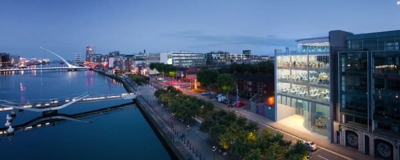 24 - 26 City Quay Offices