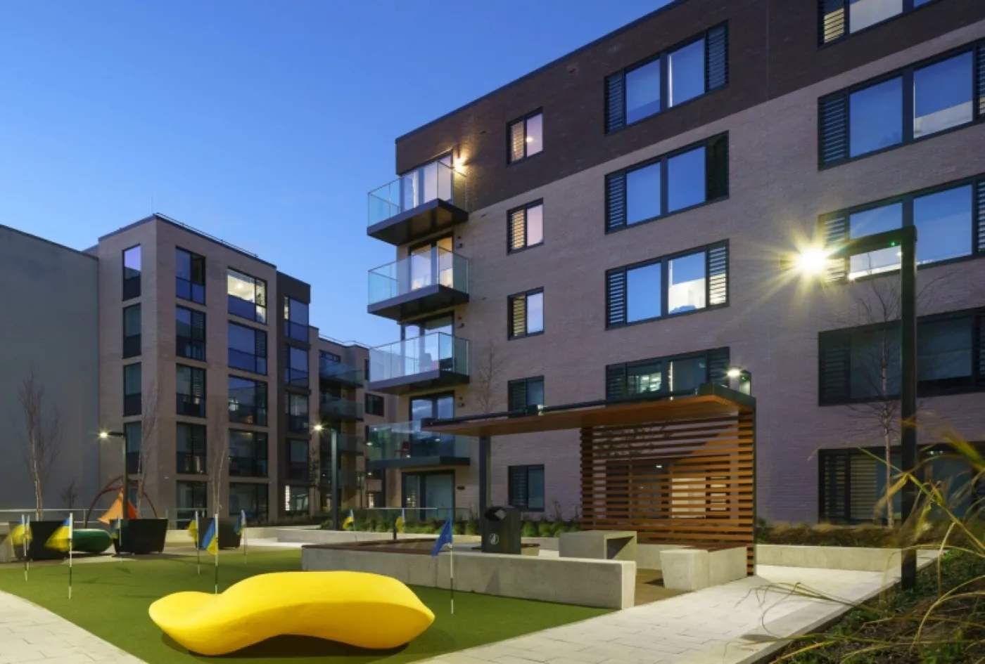 Ardcairn House Student Accommodation