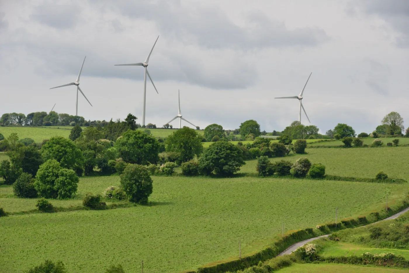 Askeaton Windfarm