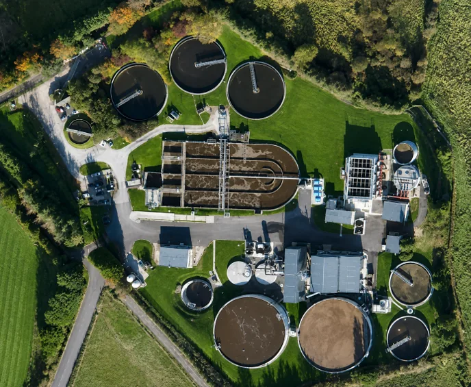 Ballyjamesduff Wastewater Treatment Plant (WWTP)