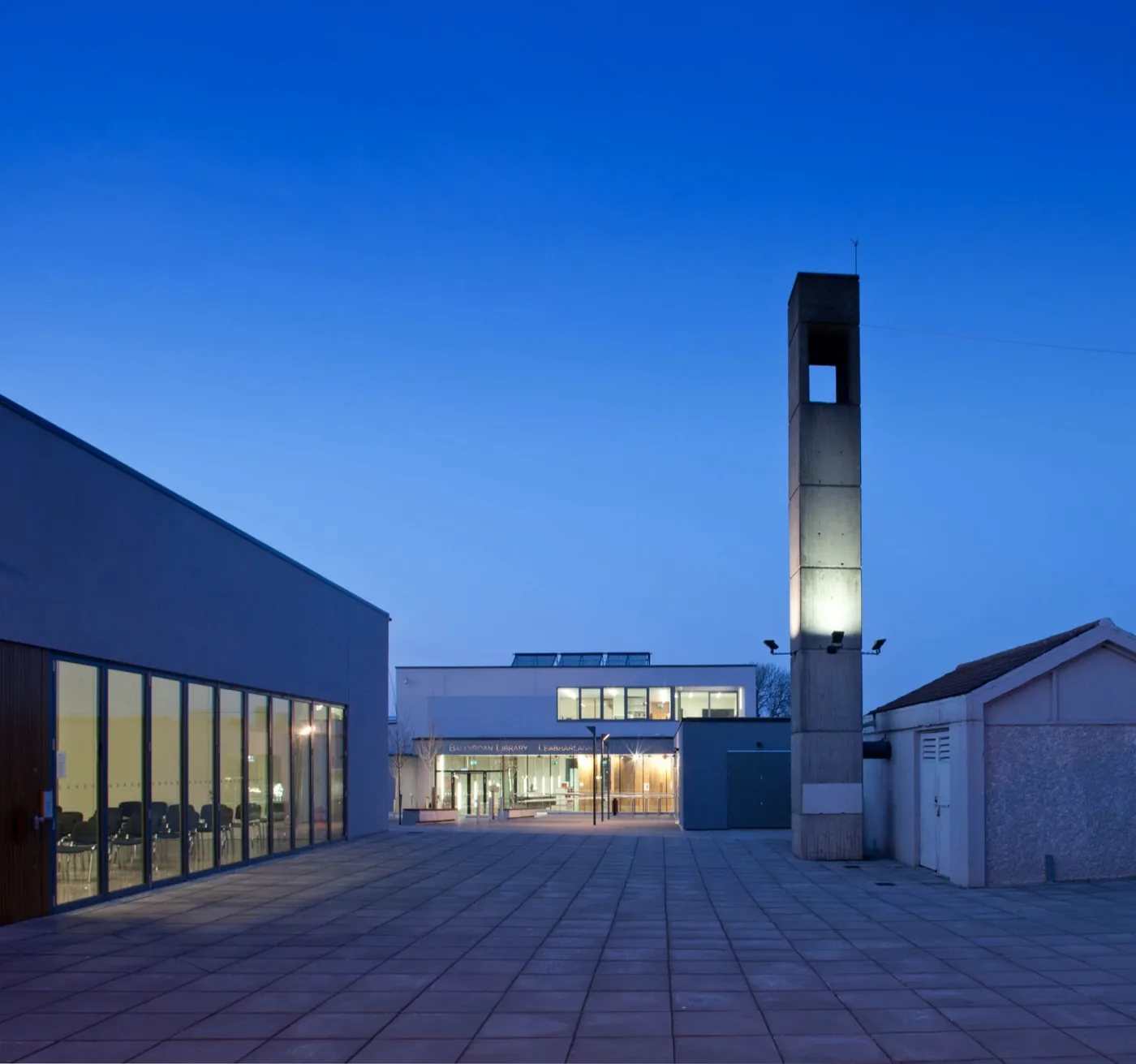 Ballyroan Library