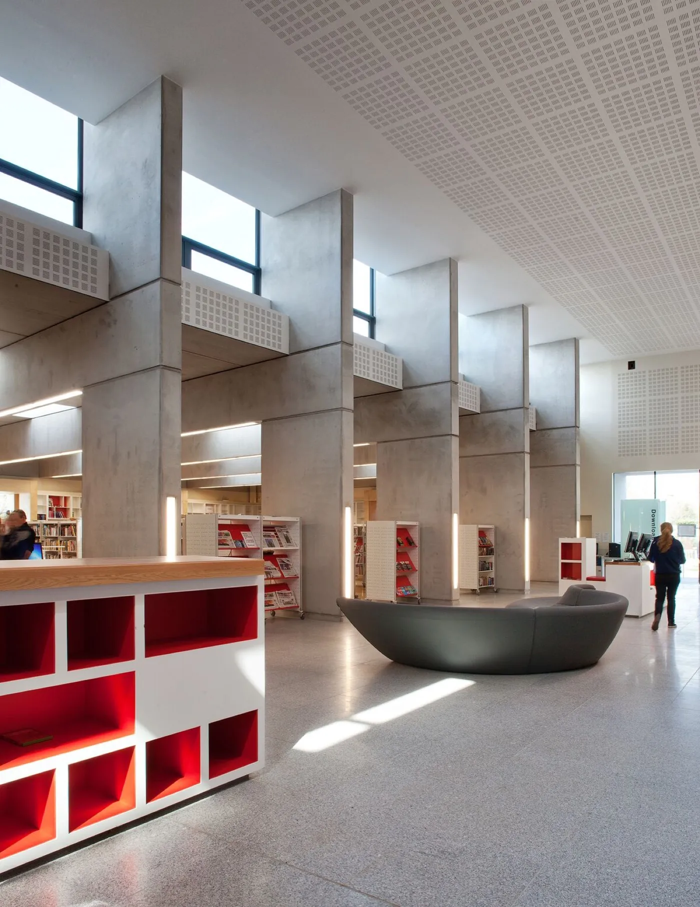 Ballyroan Library