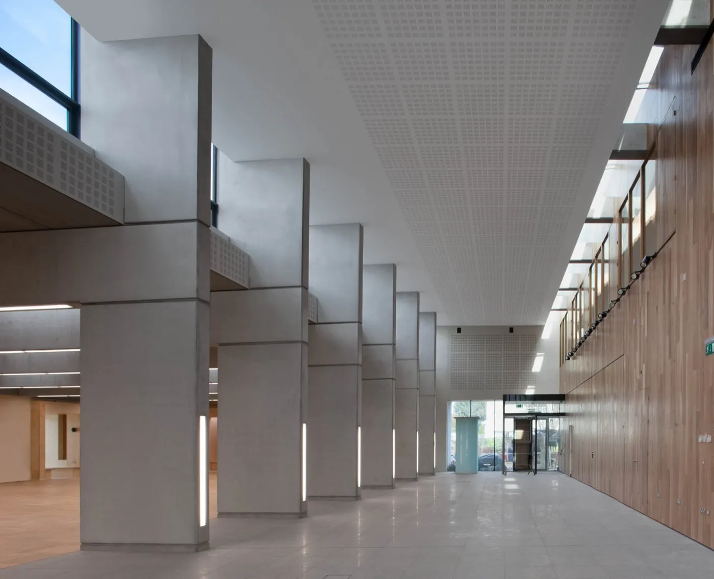 Ballyroan Library