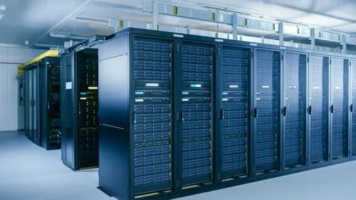 BT(Equinix) Data Centre
