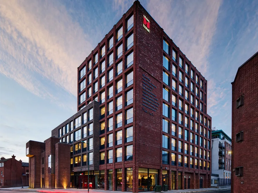 CitizenM Hotel, Bride Street