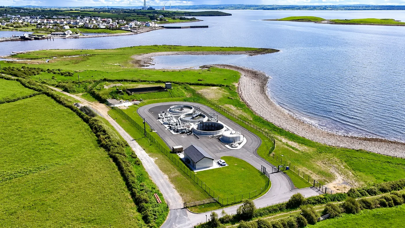 Claremorris Wastewater Treatment Plant