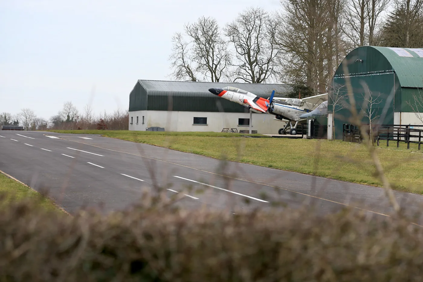 Clonegath Air Strip