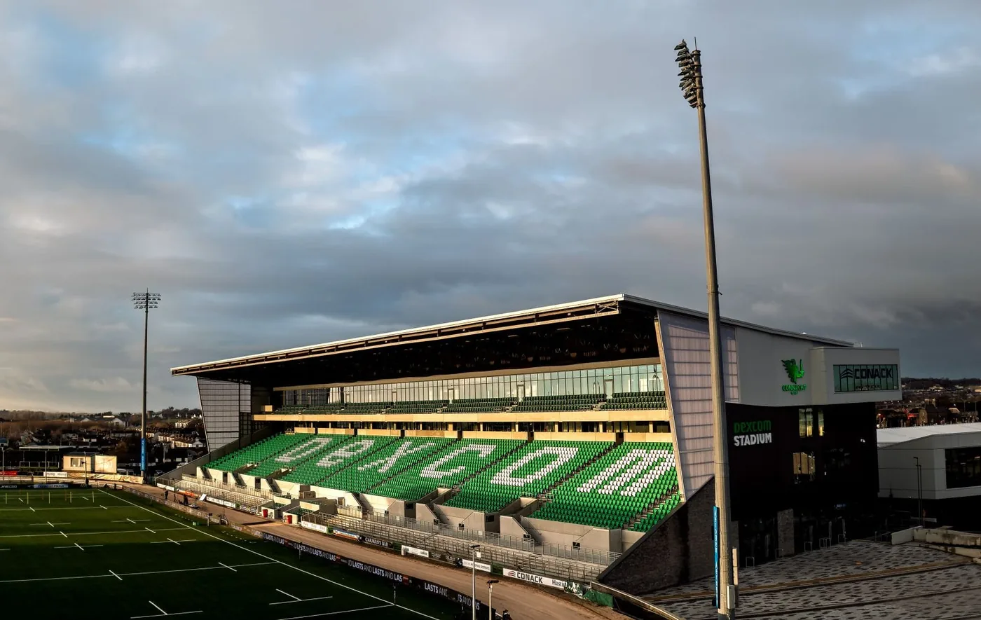 Connacht Rugby High Performance Centre