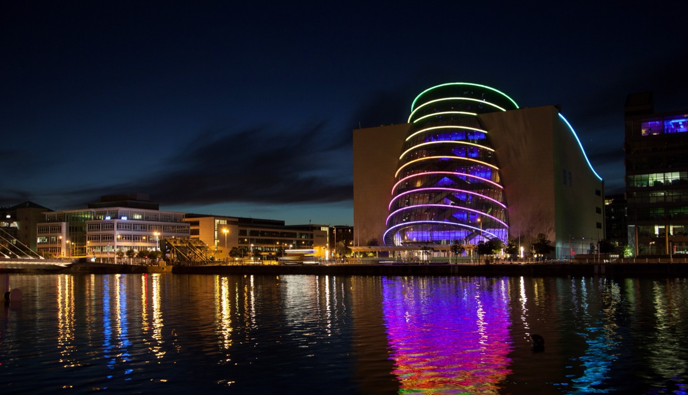Convention Centre Dublin