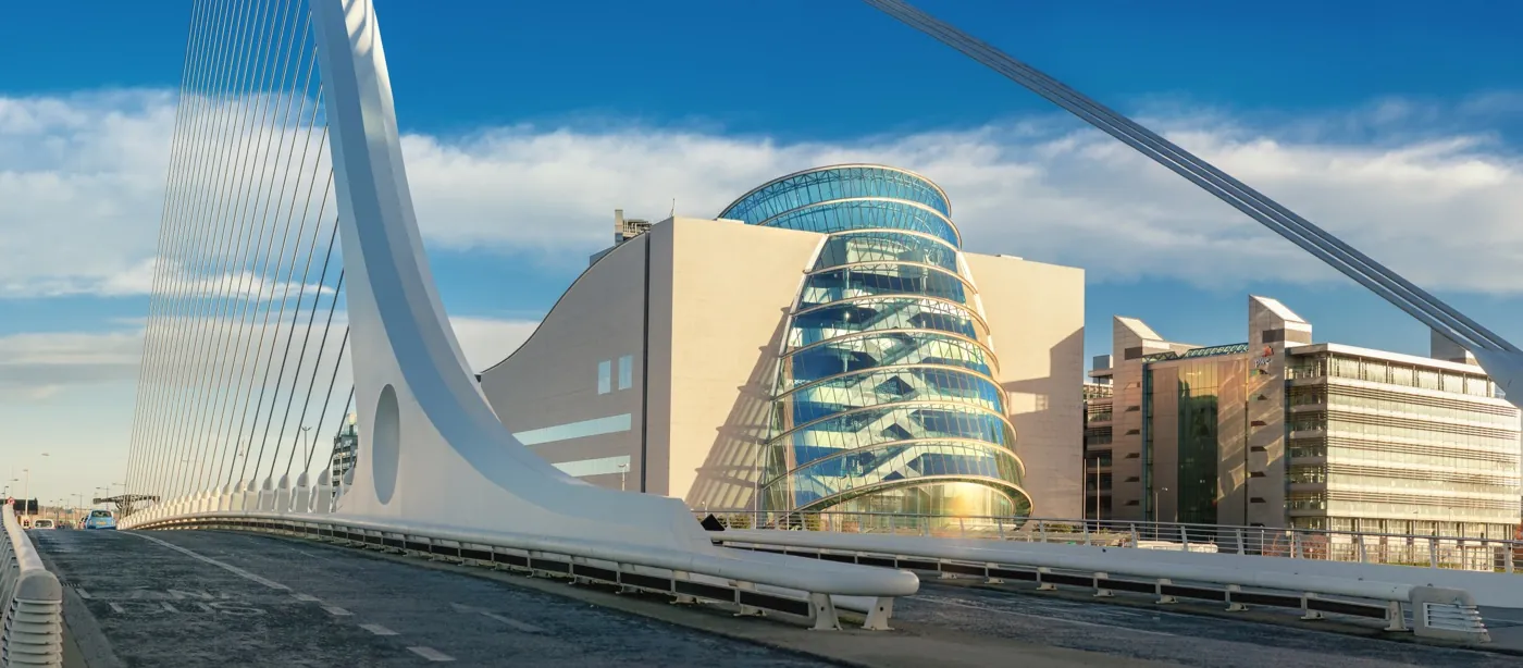 Convention Centre Dublin