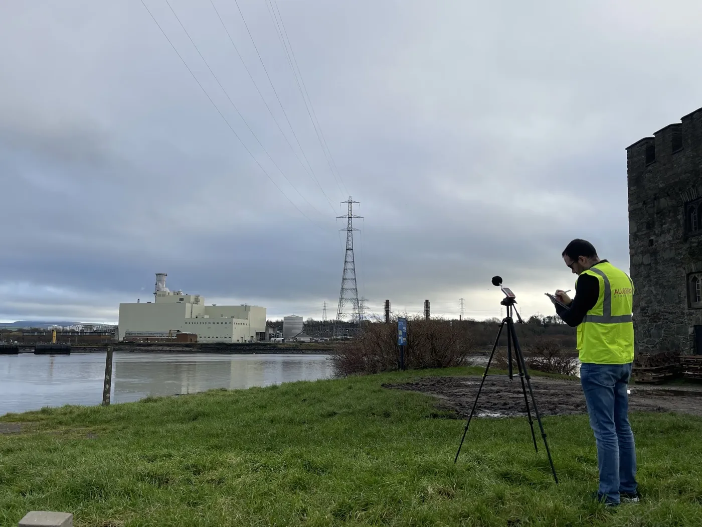 Coolkeeragh Power Station