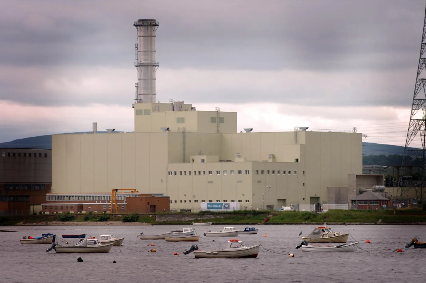 Coolkeeragh Power Station