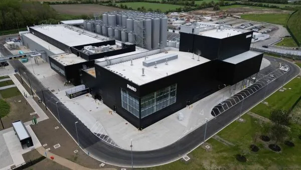 Diageo Brewery Wastewater Treatment Plant (WWTP)
