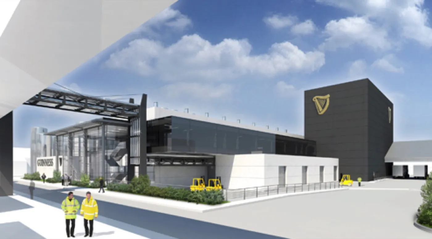 Diageo, St. James Gate