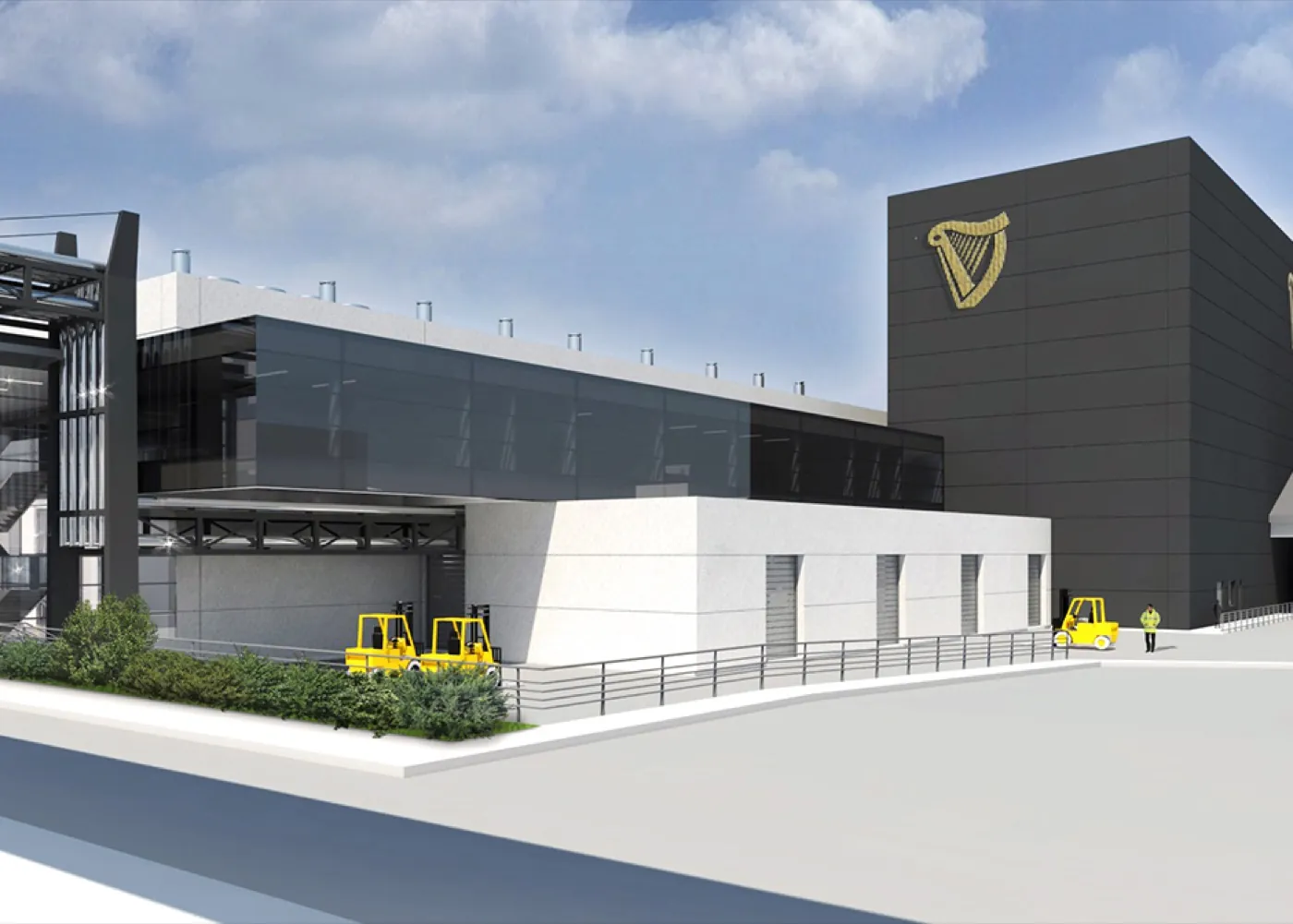 Diageo, St. James Gate