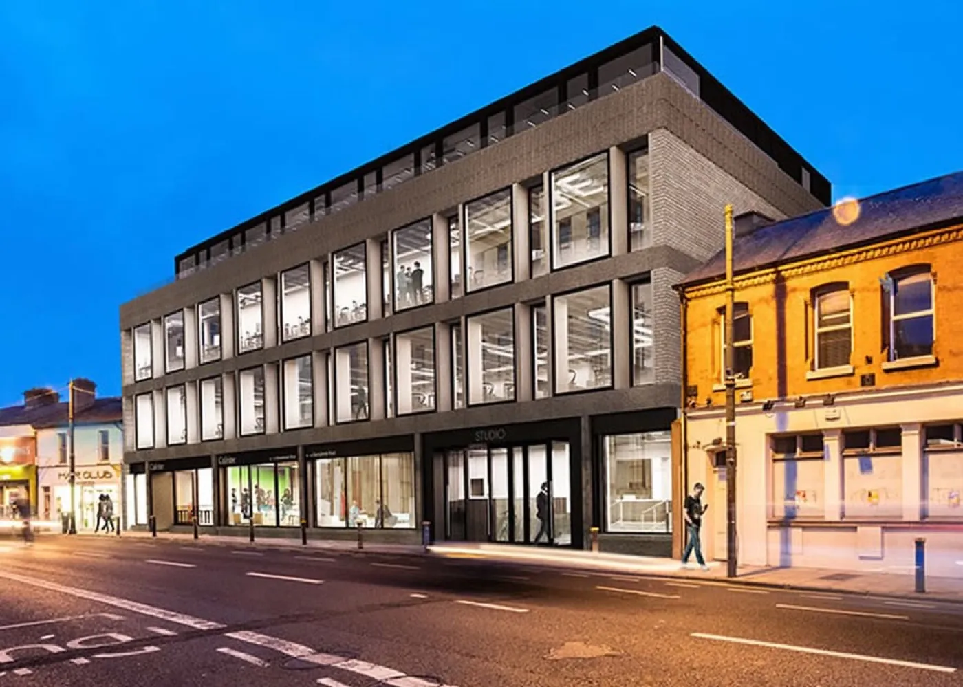Donnybrook House