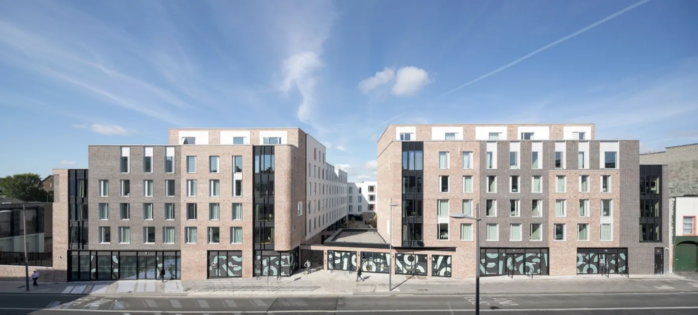 Dorset Point Student Accommodation