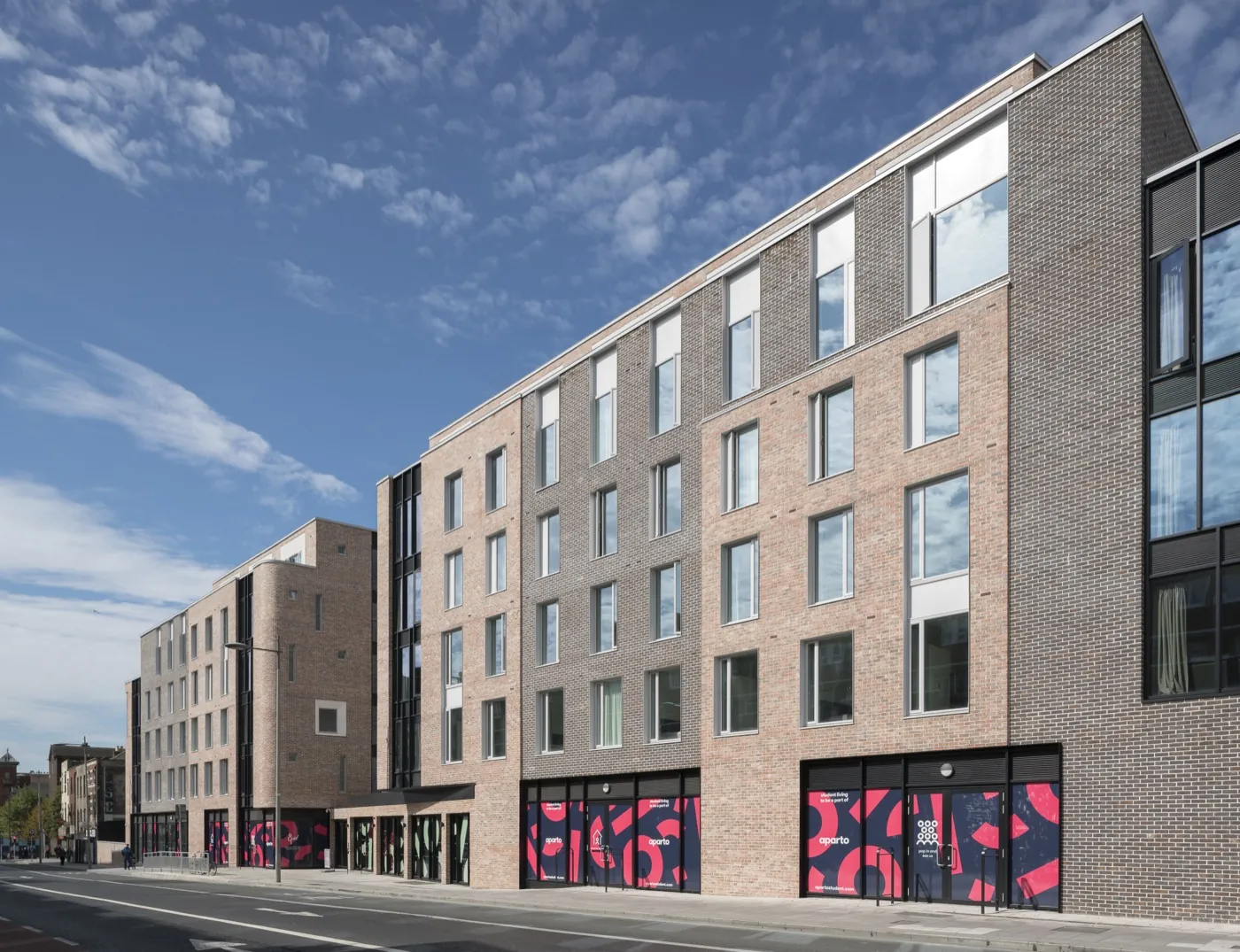 Dorset Point Student Accommodation