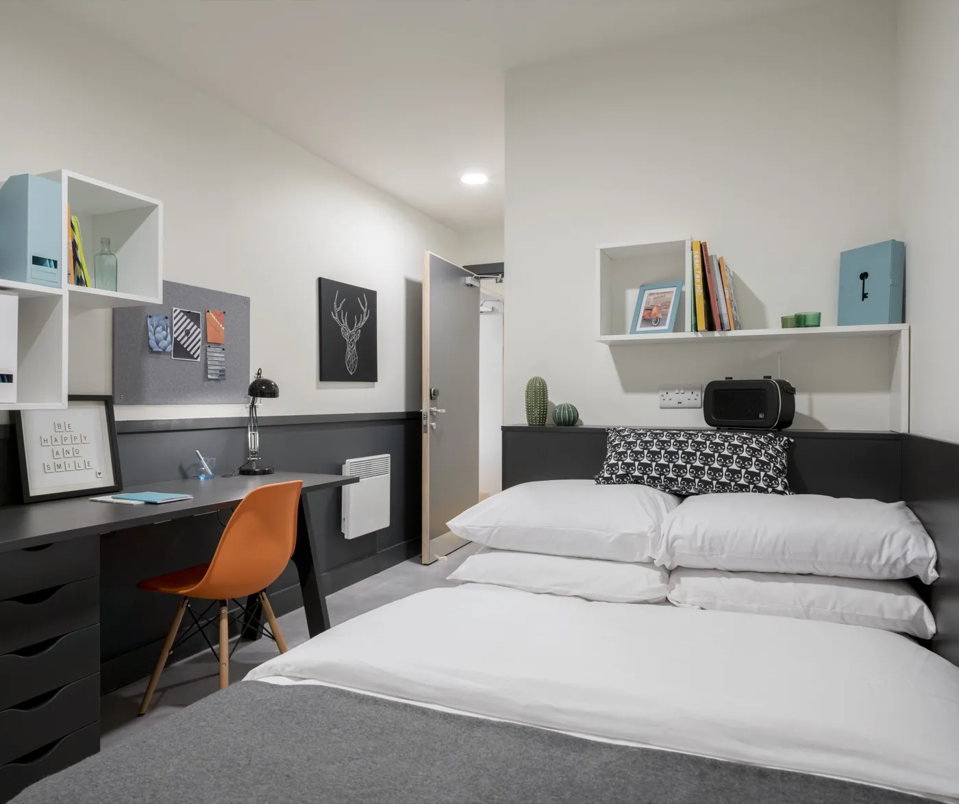 Dorset Point Student Accommodation