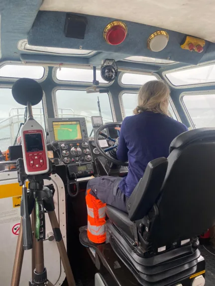 Dublin Port Pilot Boats