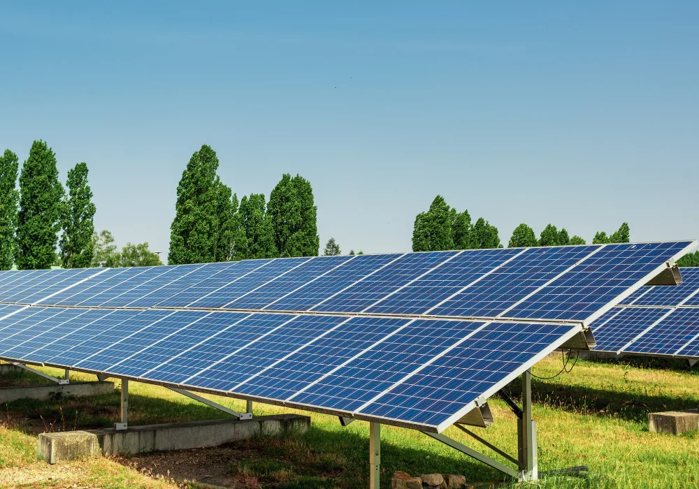 Elgin Solar Farms