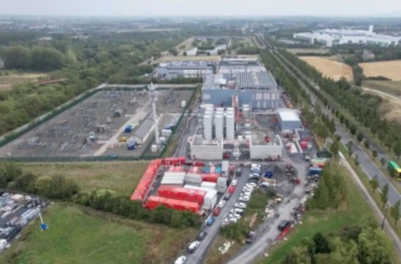 Grange Power Station