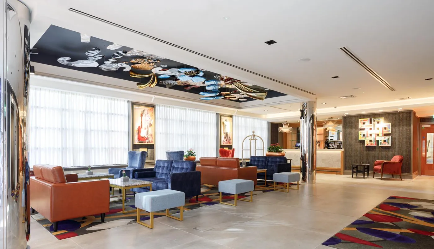 Hard Rock Hotel, Dublin