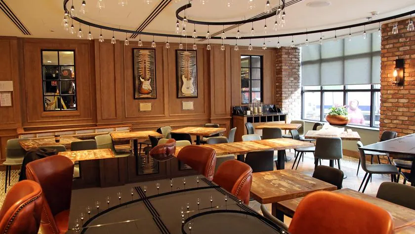 Hard Rock Hotel, Dublin