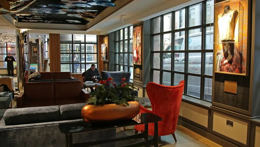 Hard Rock Hotel, Dublin