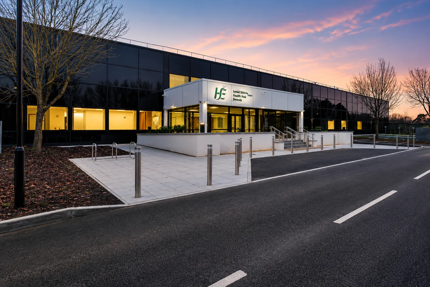 HSE Health Facility