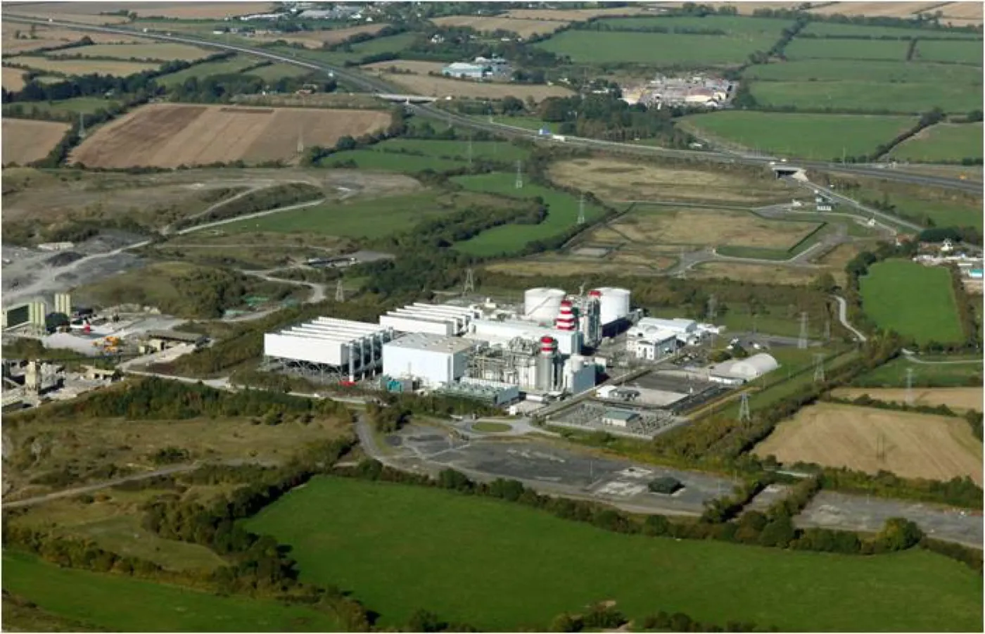 Huntstown Power Station