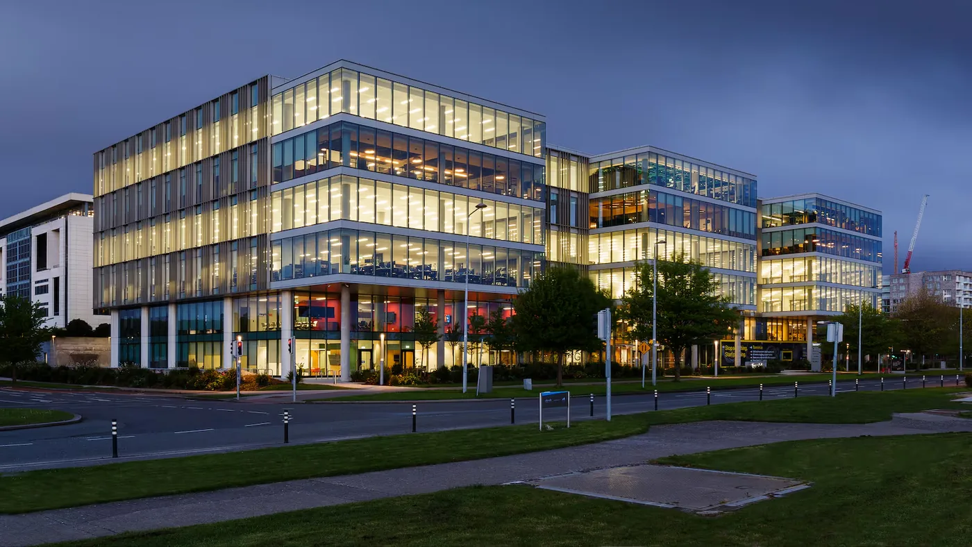 John Paul Construction HQ
