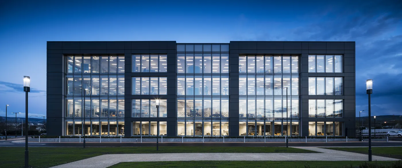 Lidl Ireland Headquarters