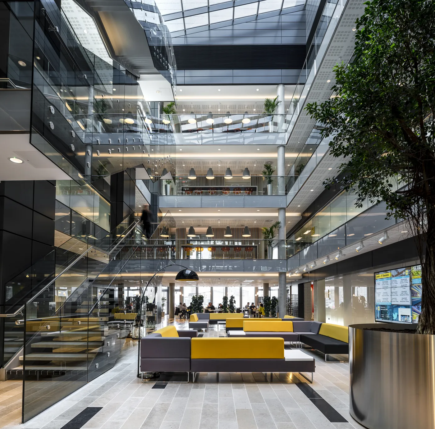 Lidl Ireland Headquarters
