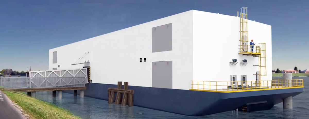 Limerick Dock Data Centre