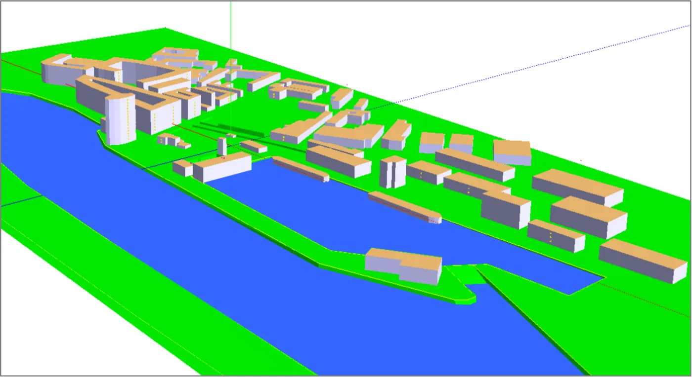 Limerick Dock Data Centre