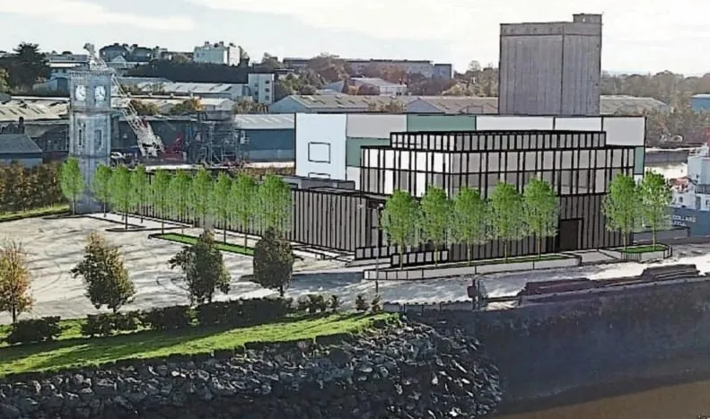 Limerick Dock Data Centre