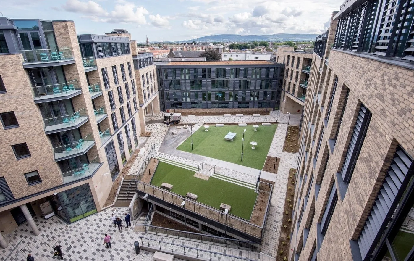 Mill Street Student Accommodation