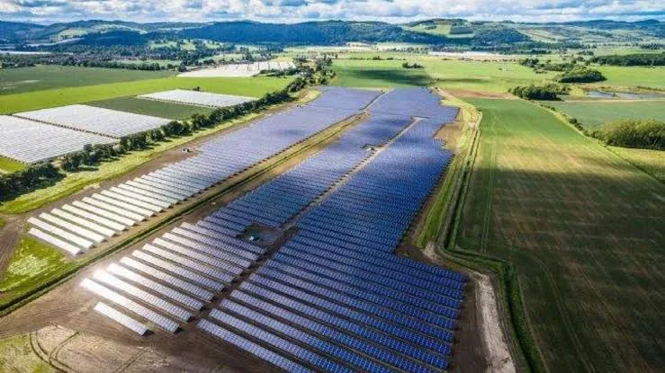 Mulgeeth Solar Farm