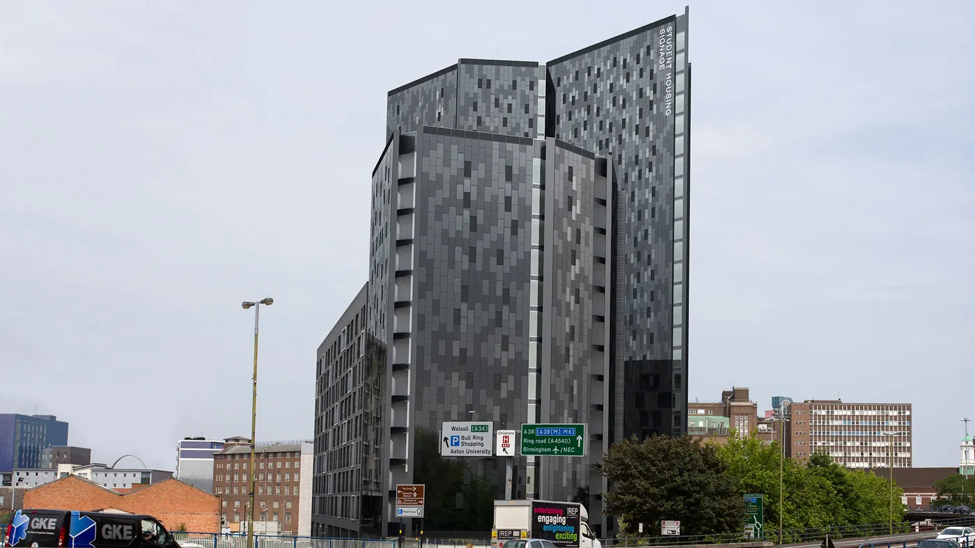 Onyx, Birmingham