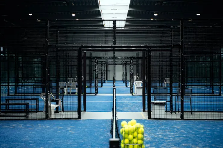 Padel Club, Dundalk