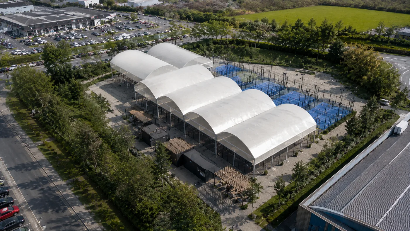 Padel Club, North Dublin