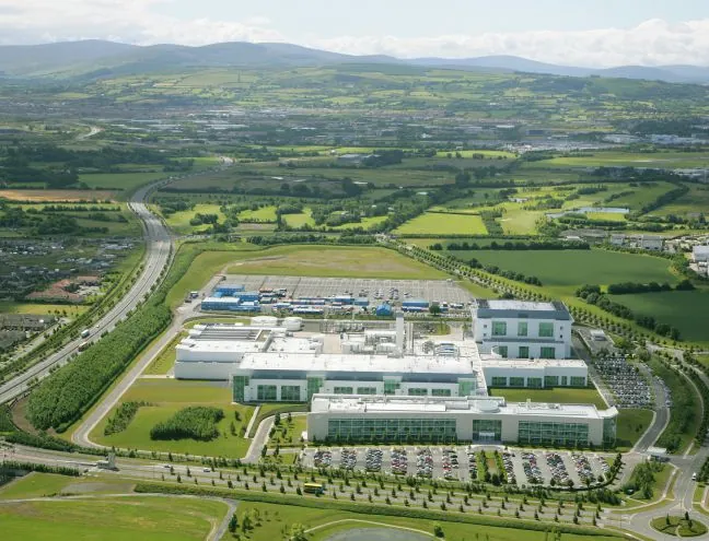 Pfizer Grange Castle and Newbridge