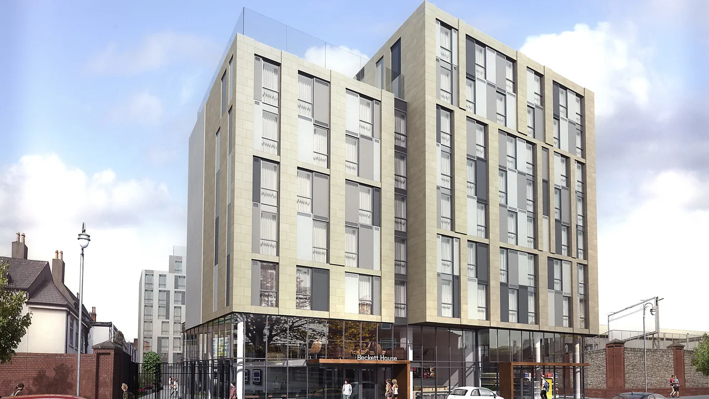 Summerhill Student Accommodation