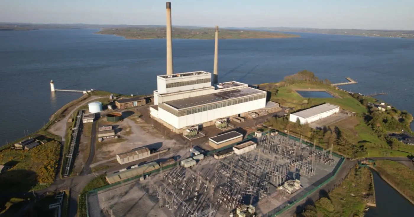 Tarbert Power Station