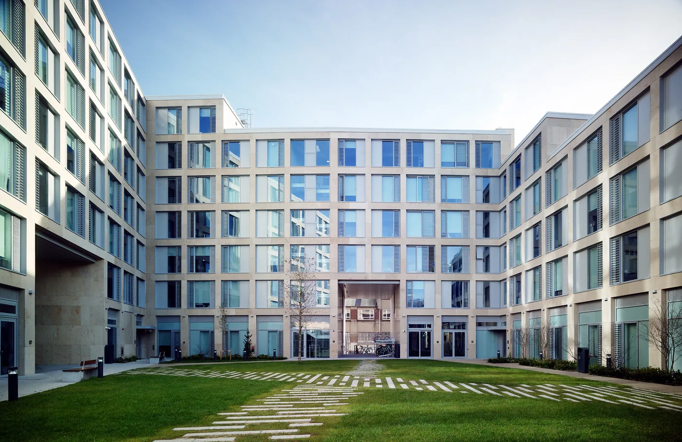 The Tannery Student Accommodation