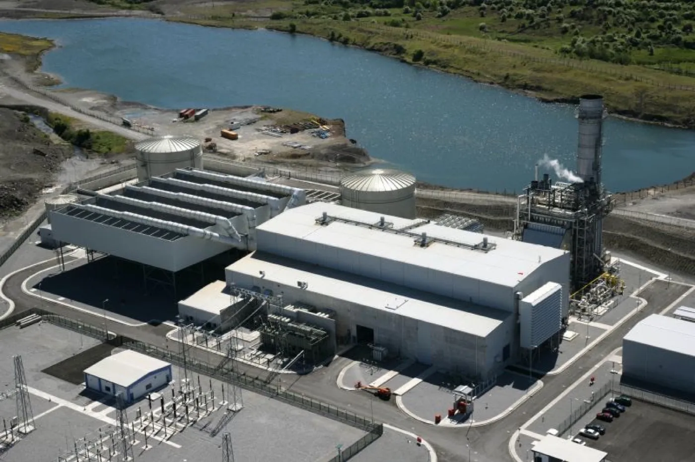 Tynagh Power Station