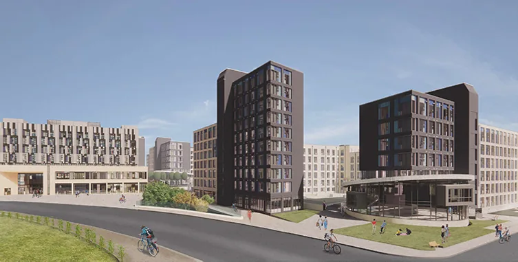 UCD Student Residences